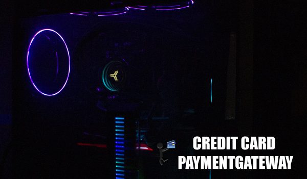 Credit Card Payment Gateway For WordPress