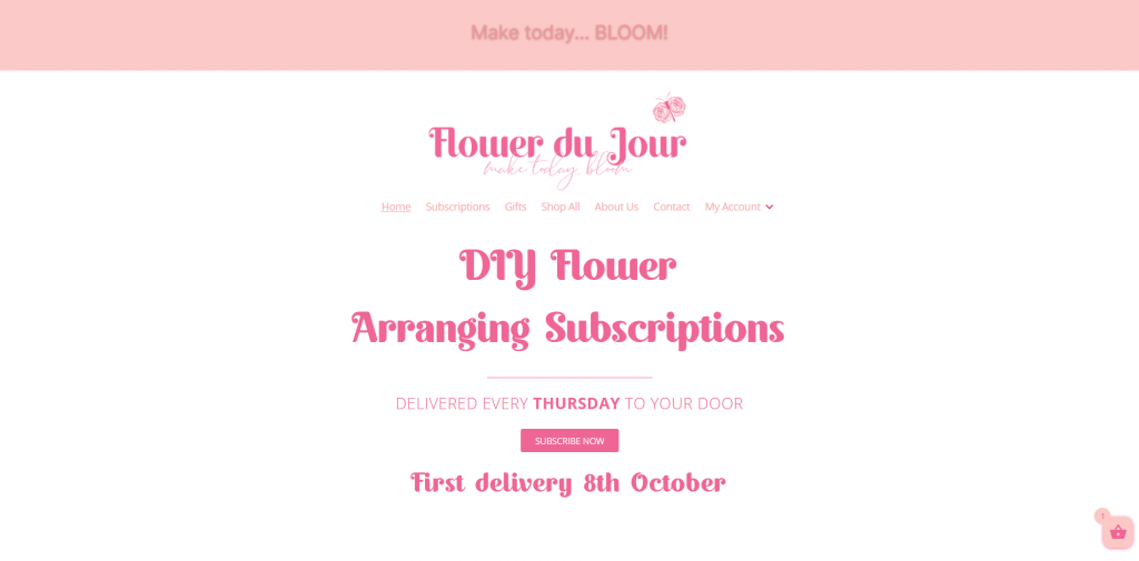 Home Flower Du Jour - Flower Delivery Service Brisbane