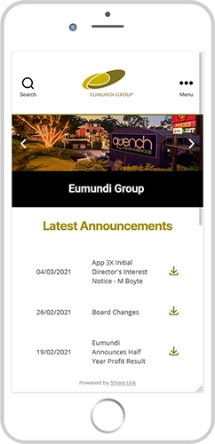 Eumundi Group Webistes