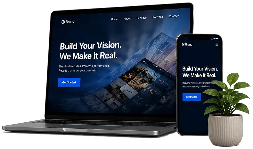 Build Your Brand Vision